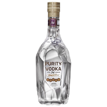 Purity Vodka No.34 (70 cl.)-Mr. Booze.dk