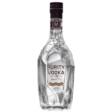 Purity Vodka No.51 (70 cl.)-Mr. Booze.dk