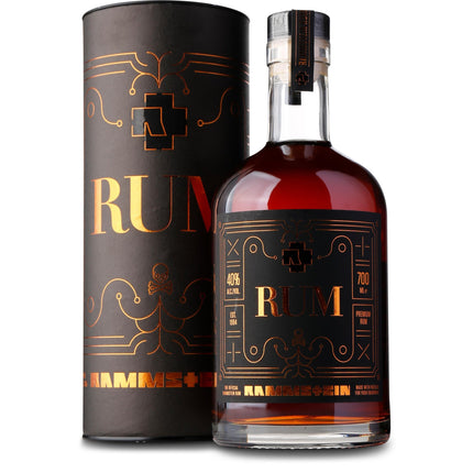 Rammstein Rum (70 cl.)-Mr. Booze.dk