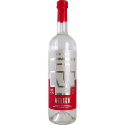 Rammstein Vodka (70 cl.)-Mr. Booze.dk