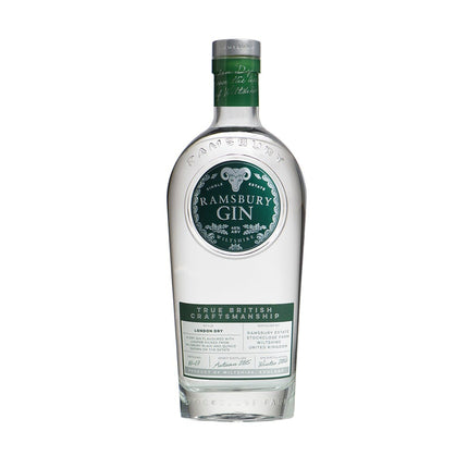 Ramsbury Single Estate Gin (70 cl.)-Mr. Booze.dk