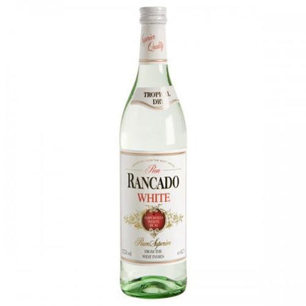 Rancado White Rum (70 cl.)-Mr. Booze.dk