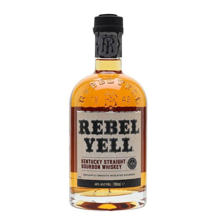Rebel Yell Kentucky Straight Bourbon (70 cl.)-Mr. Booze.dk