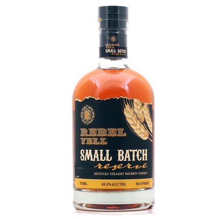 Rebel Yell Small Batch Reserve Bourbon (70 cl.)-Mr. Booze.dk
