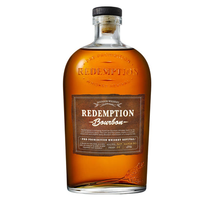 Redemption Bourbon (75 cl.)-Mr. Booze.dk