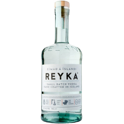 Reyka Vodka (70 cl.)-Mr. Booze.dk