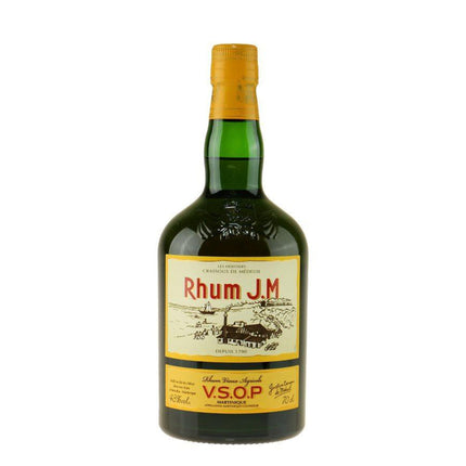 Rhum J.M Vieux VSOP (70 cl.)-Mr. Booze.dk