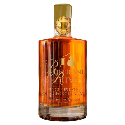 Richland Rum (75 cl.)-Mr. Booze.dk
