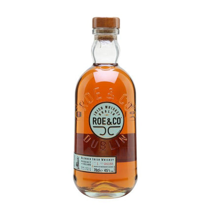 Roe & Co. Irish Whisky (70 cl.)-Mr. Booze.dk