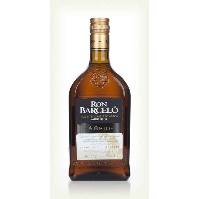 Ron Barcelo Anejo (70 cl.)-Mr. Booze.dk