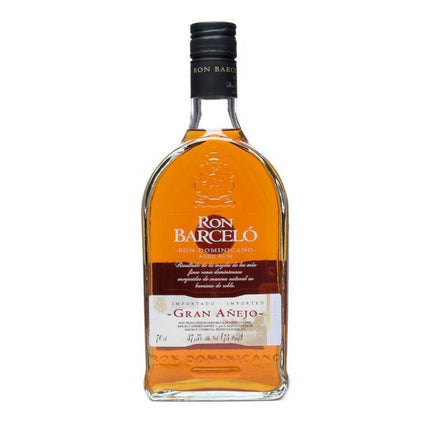 Ron Barcelo Gran Anejo (70 cl.)-Mr. Booze.dk