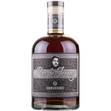 Ron de Jeremy Spiced Rum (70 cl.)-Mr. Booze.dk