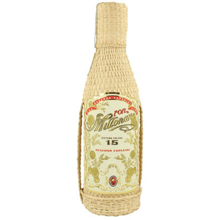 Ron Millonario Solera 15 Reserva Especial (70 cl.)-Mr. Booze.dk