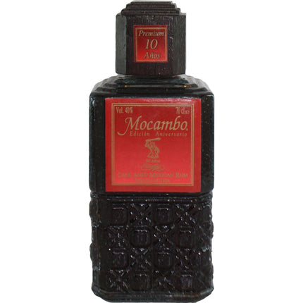 Ron Mocambo Premium 10 YO (70 cl.)-Mr. Booze.dk