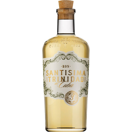 Ron Santisima Trinidad de Cuba 3 YO (70 cl.)-Mr. Booze.dk