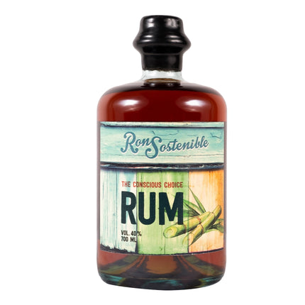 Ron Sostenible Rum (70 cl.)-Mr. Booze.dk