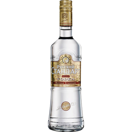 Russian Standard Vodka Gold (70 cl.)-Mr. Booze.dk