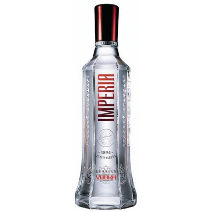Russian Standard Vodka Imperia (70 cl.)-Mr. Booze.dk