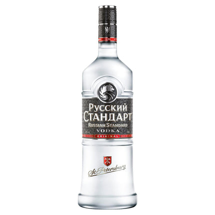 Russian Standard Vodka Original (100 cl.)-Mr. Booze.dk