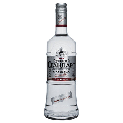 Russian Standard Vodka Original (70 cl.)-Mr. Booze.dk
