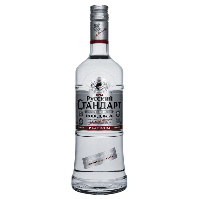 Russian Standard Vodka Original (70 cl.)-Mr. Booze.dk