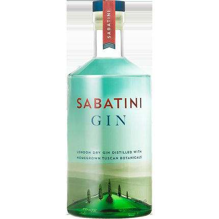 Sabatini Gin (70 cl.)-Mr. Booze.dk