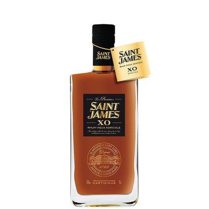 Saint James XO Rhum Vieux Agricole (70 cl.)-Mr. Booze.dk