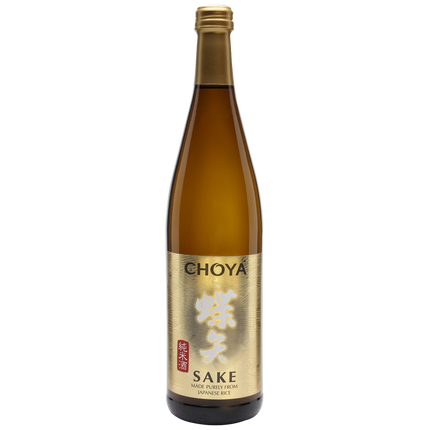 Sake Choya Gold Label (75 cl.)-Mr. Booze.dk