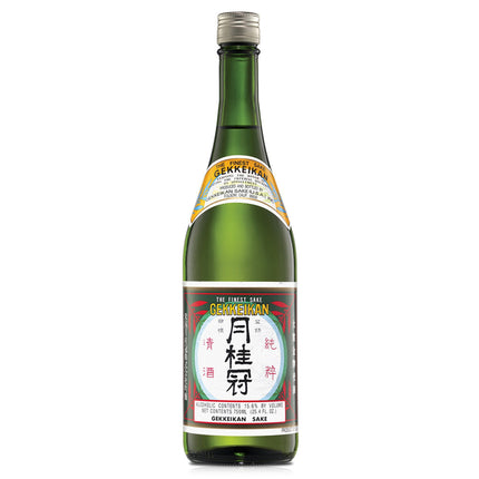 Sake Gekkeikan (72 cl.)-Mr. Booze.dk