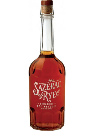 Sazerac Straight Rye Whiskey (75 cl.)-Mr. Booze.dk