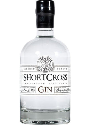 Shortcross Small Batch Irish Gin (70 cl.)-Mr. Booze.dk