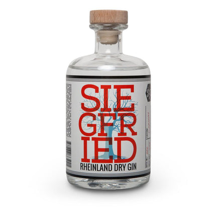 Siegfried Rheinland Dry Gin (50 cl.)-Mr. Booze.dk