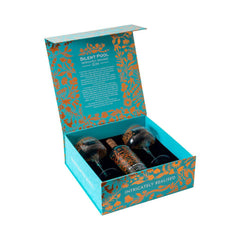 Silent Pool Gin (Luxus gavebox m/2 glas)-Mr. Booze.dk