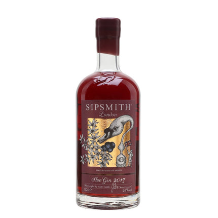Sipsmith Sloe Gin (50 cl.)-Mr. Booze.dk