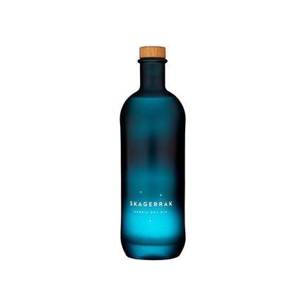 Skagerrak Nordic Dry Gin (70 cl.)-Mr. Booze.dk