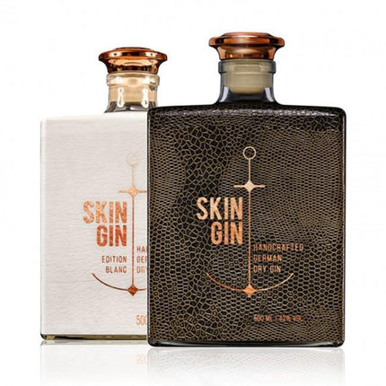 Skin Gin (50 cl.)-Mr. Booze.dk