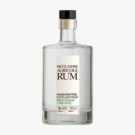 Skotlander Agricole Rum (50 cl.)-Mr. Booze.dk