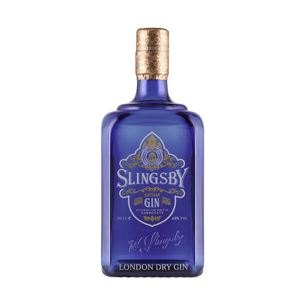 Slingsby London Dry Gin (70 cl.)-Mr. Booze.dk