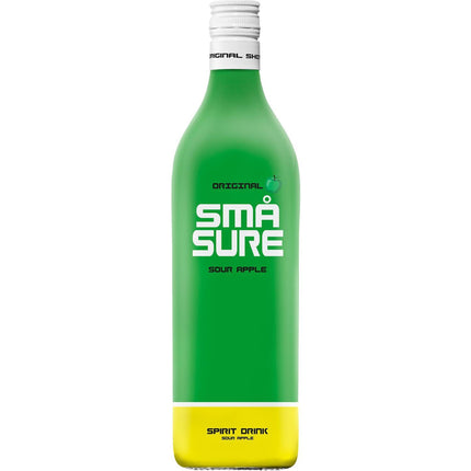 Små Sure Æble (100 cl.)-Mr. Booze.dk