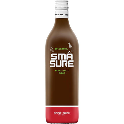 Små Sure Cola (100 cl.)-Mr. Booze.dk
