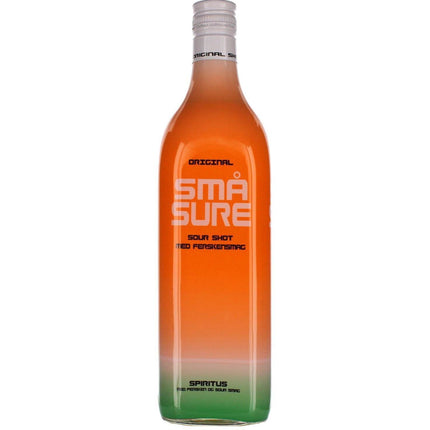 Små Sure Fersken (100 cl.)-Mr. Booze.dk