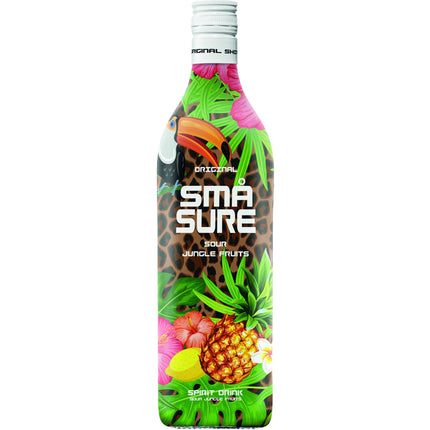 Små Sure Jungle Fruits (100 cl.)-Mr. Booze.dk
