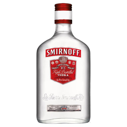 Smirnoff Vodka Red (35 cl.)-Mr. Booze.dk