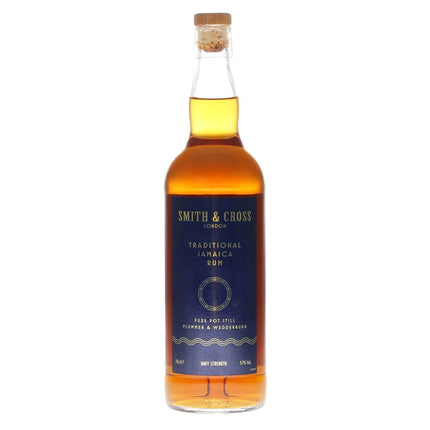 Smith & Cross Traditional Jamaica Rum (70 cl.)-Mr. Booze.dk