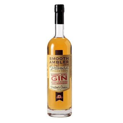 Smooth Ambler Barrel Aged Gin (70 cl.)-Mr. Booze.dk