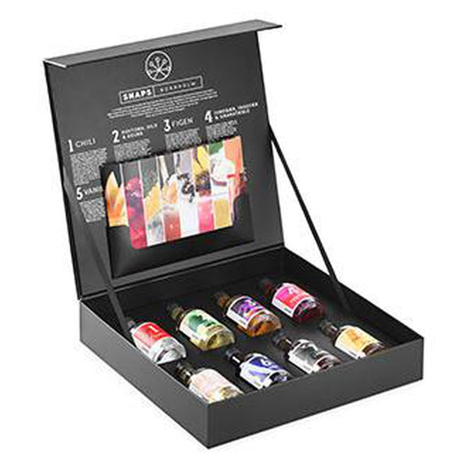 Snaps Bornholm Gaveæske (40 cl.)-Mr. Booze.dk