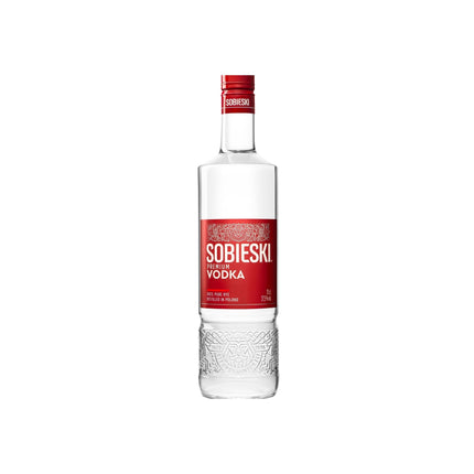 Sobieski Vodka (70 cl.)-Mr. Booze.dk