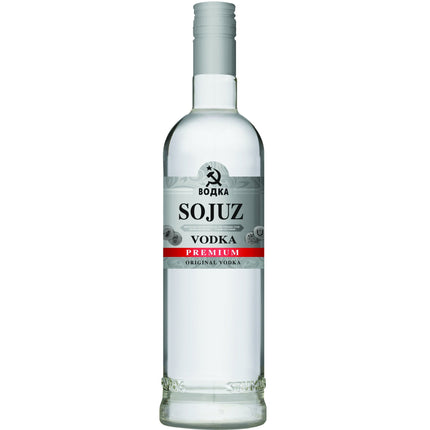 Sojuz Vodka Premium (70 cl.)-Mr. Booze.dk