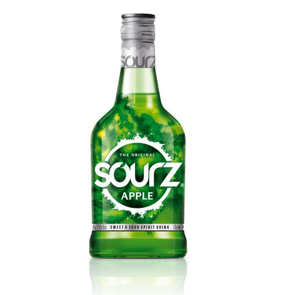 Sourz Apple / Æble (70 cl.)-Mr. Booze.dk