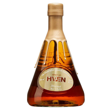 Spirit of "Hvenus" Rye Whisky (50 cl.)-Mr. Booze.dk